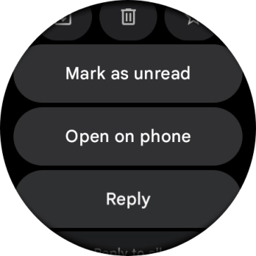 Press Reply.