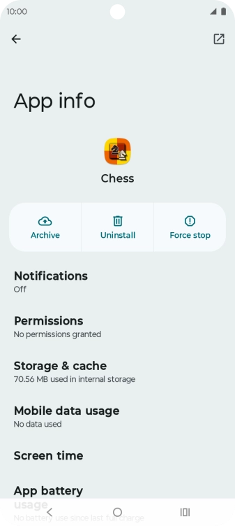 Press Notifications.