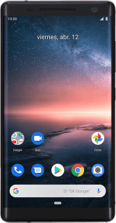 Nokia 8 Sirocco
