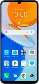 HONOR X7