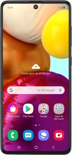 Samsung Galaxy A71