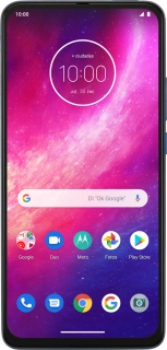 Motorola One HYPER