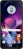 Motorola moto g54 5G - Black