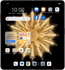 HONOR Magic V2