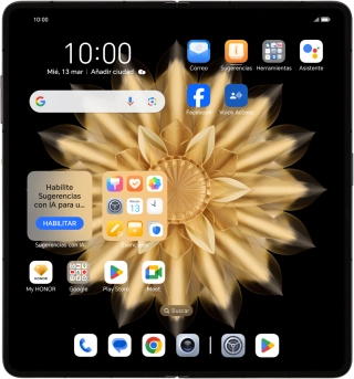 HONOR Magic V2