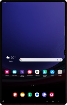Samsung Galaxy Tab S9 Ultra 5G