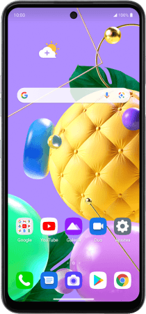 LG K52