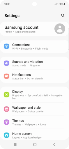 Press Notifications.