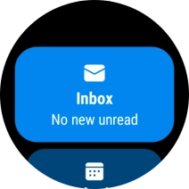 Press Inbox.