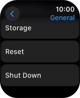 Press Reset.