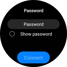 Press Password.