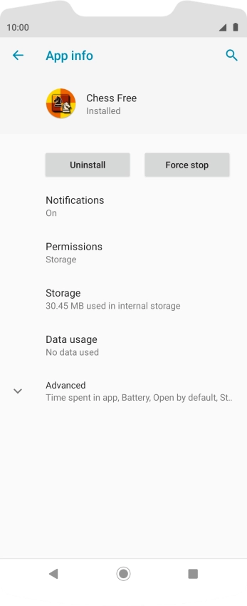 Press Notifications.