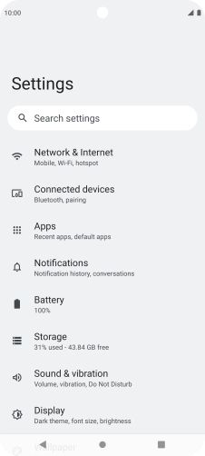 Press Apps.