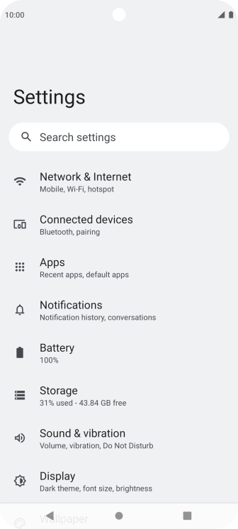 Press Apps.