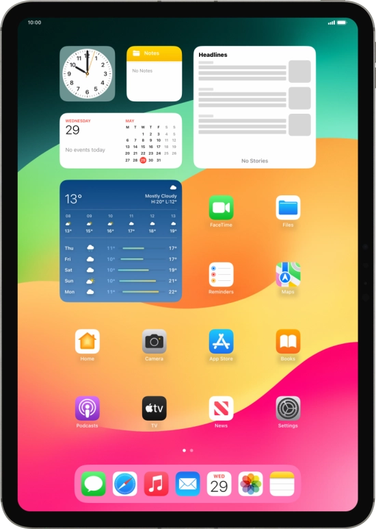 Apple iPad Pro 11