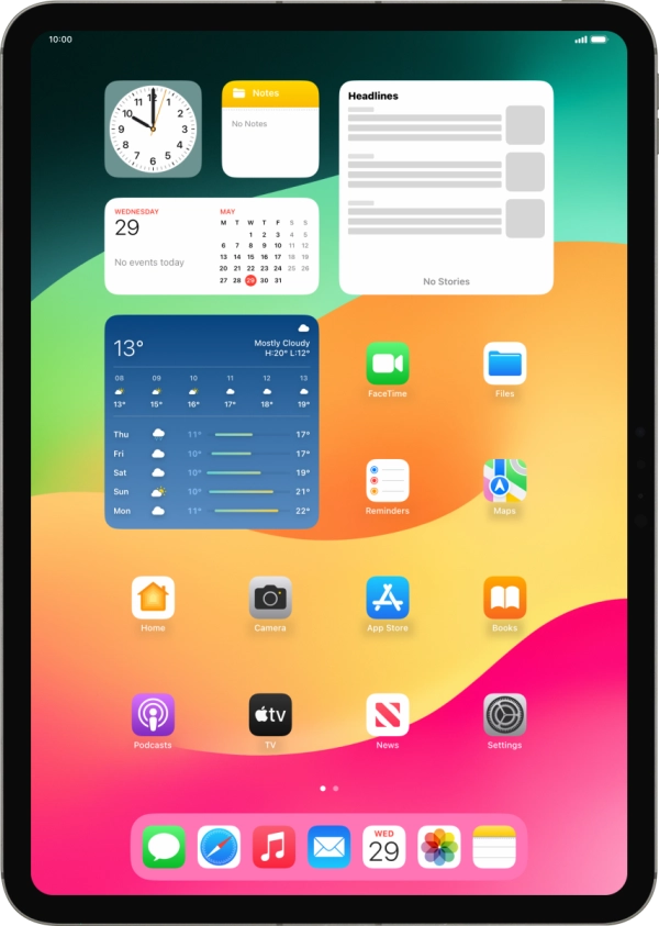 Apple iPad Pro 11
