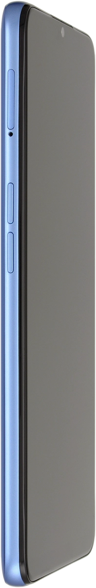 Simultaneously, press and hold the Top volume key and keep them both pressed until your phone restarts.