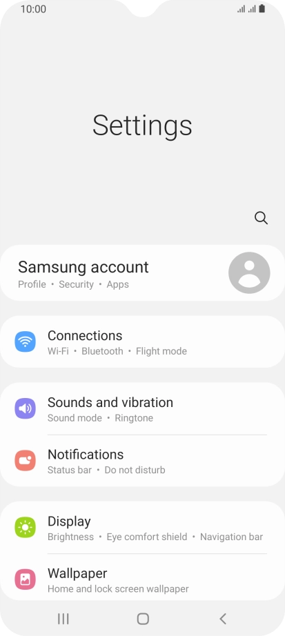 Press Notifications.