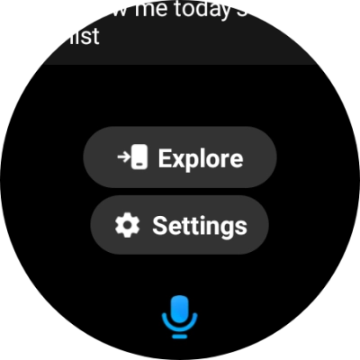 Press Settings.