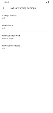 Slide your finger upwards starting from the bottom of the screen to return to the home screen.