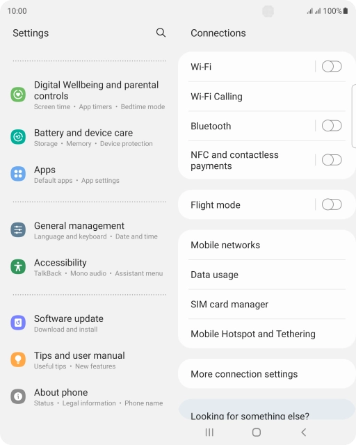 Press Apps.