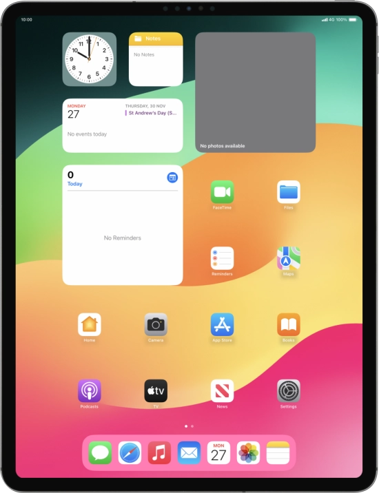 Apple iPad Pro 12.9 (2020)