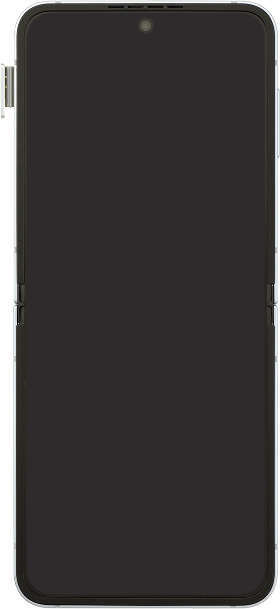 Remove the SIM holder from your phone.