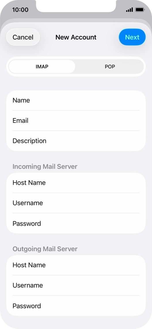 Press Next.
