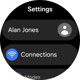 Press Connections.