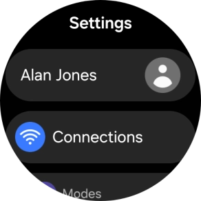 Press Connections.