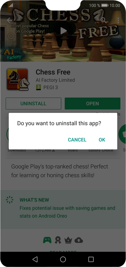 Press OK.