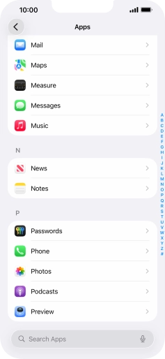 Press Messages.