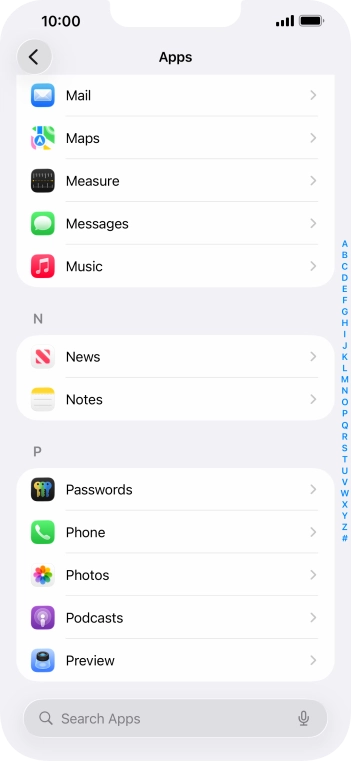 Press Messages.