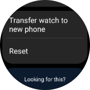Press Reset.