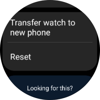 Press Reset.
