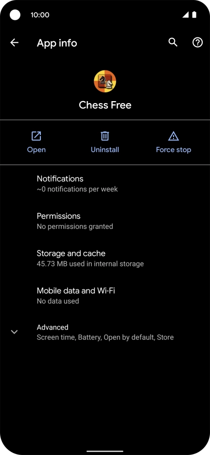 Press Notifications.