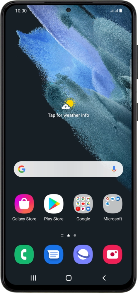 Samsung Galaxy S21+