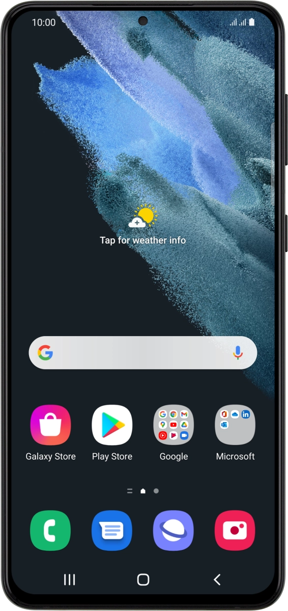 Samsung Galaxy S21+