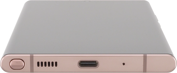 Connect the data cable to the socket and to your computer's USB port.