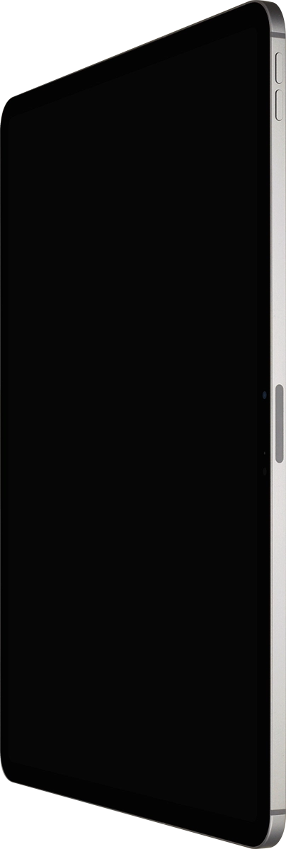 Press the Top volume key.