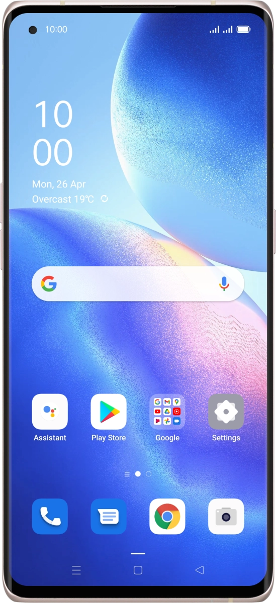 OPPO Find X3 Neo