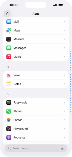 Press Messages.