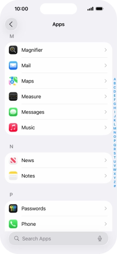 Press Messages.