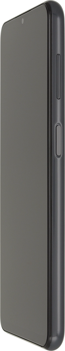 Press the Side key.