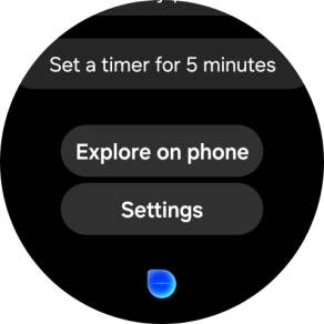 Press Settings.