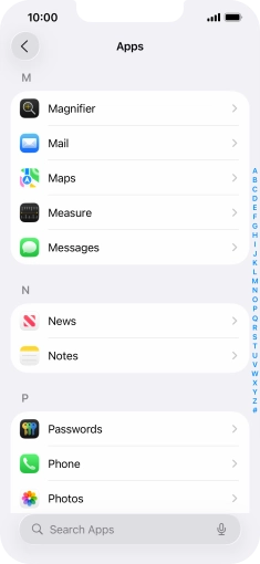 Press Messages.