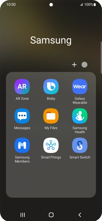 Press Messages.