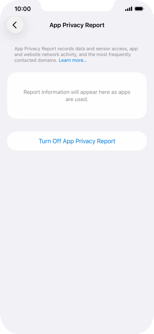 Slide your finger upwards starting from the bottom of the screen to return to the home screen.
