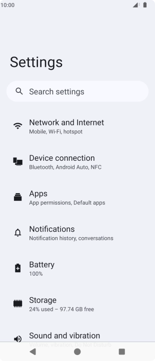 Press Apps.