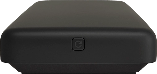 Press the Side key to make your remote control emit a loud repetitive sound for 30 seconds.